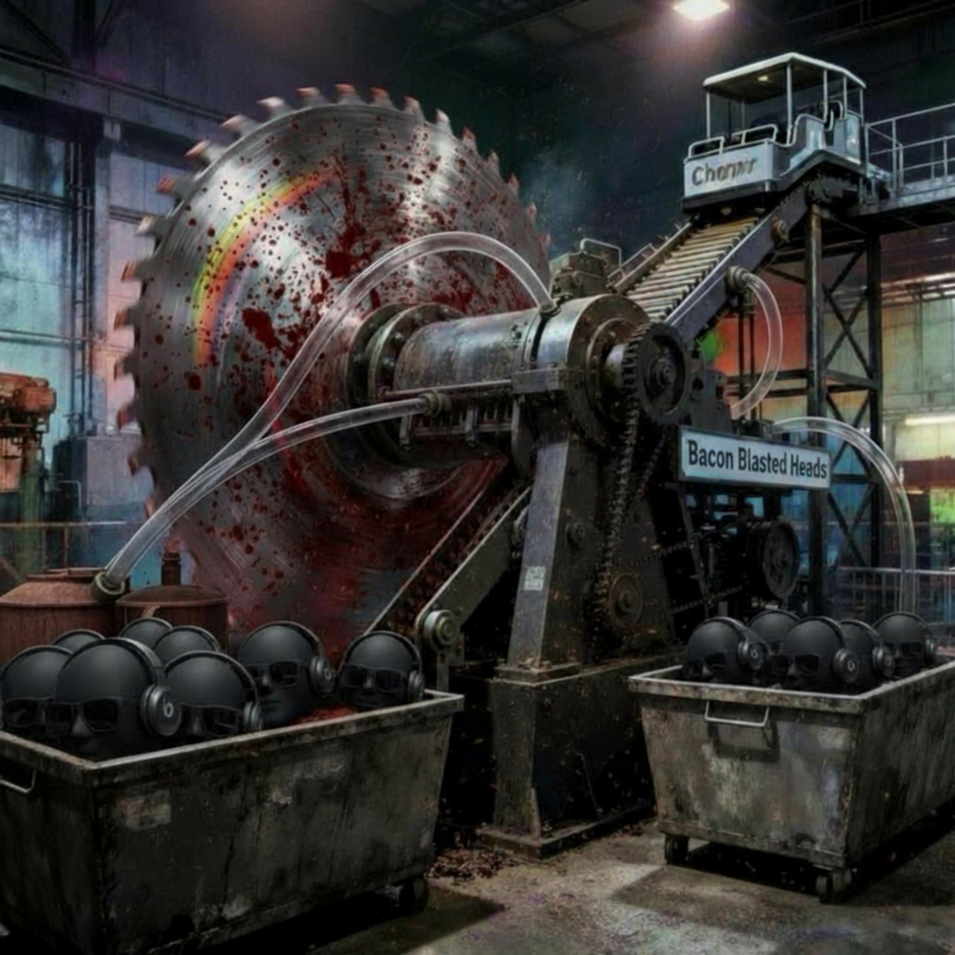 The Chippers – Chow Island blog post cover image